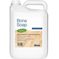 Средство для ухода за маслом и воском Bona Soap (5л)